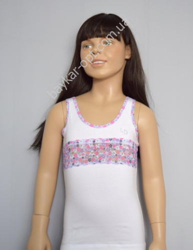 Майка для девочки  Майка для девочки